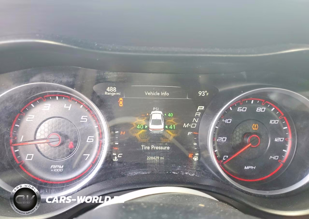 2016 Dodge Charger Se VIN:2C3CDXBG0GH242186 - 9