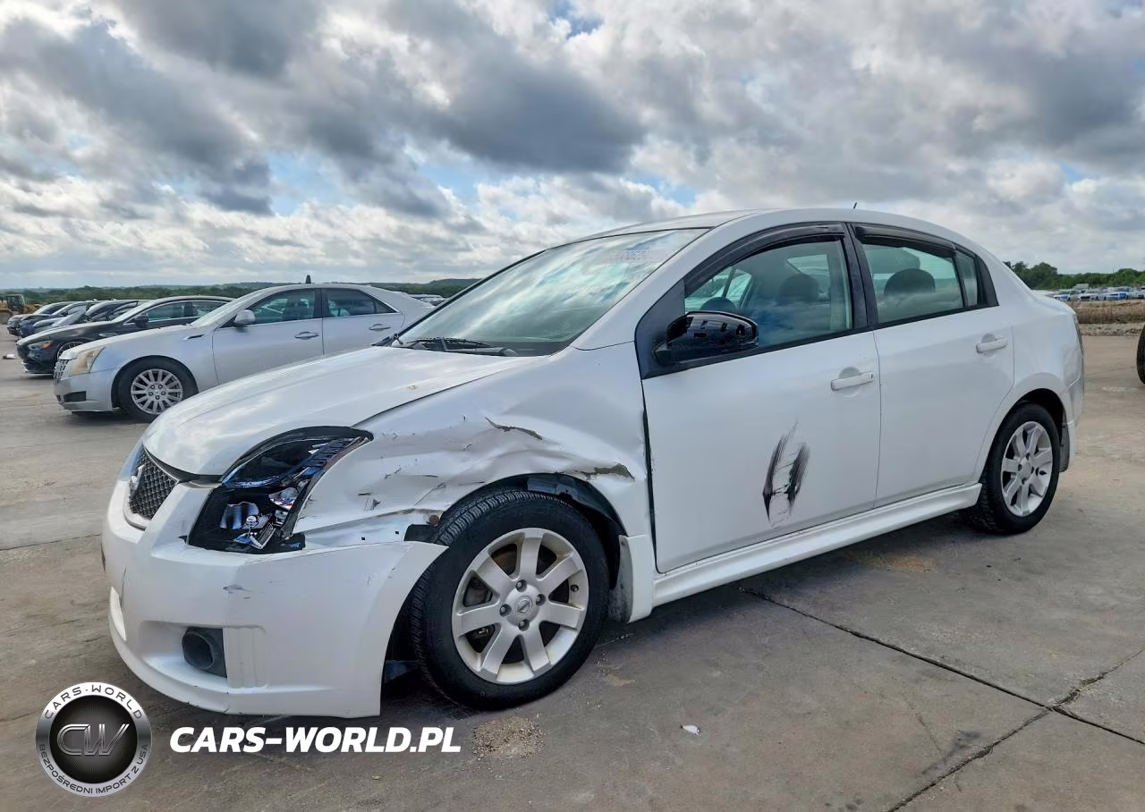 2010 Nissan Sentra 2.0