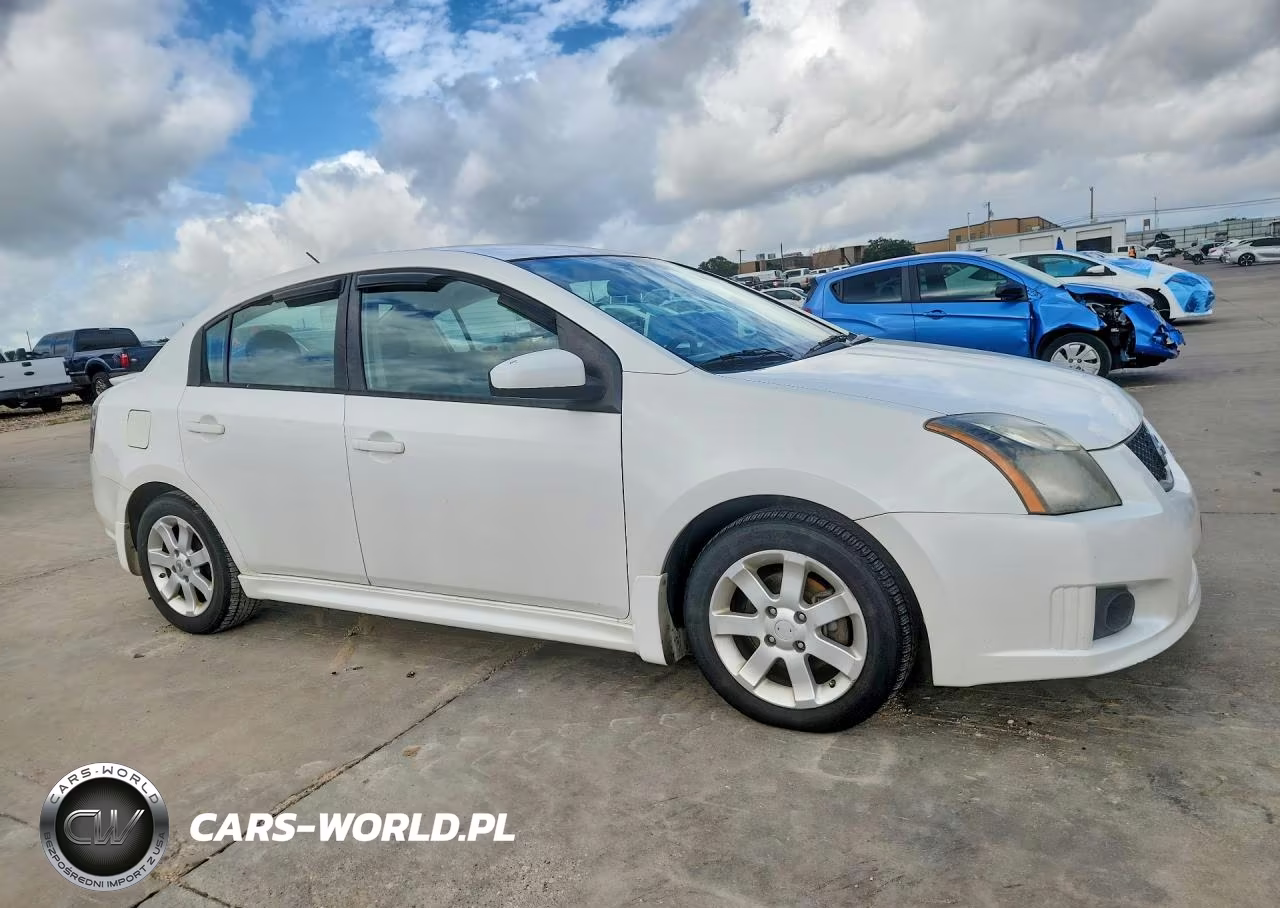 2010 Nissan Sentra 2.0 VIN:3N1AB6AP6AL676425 - 4