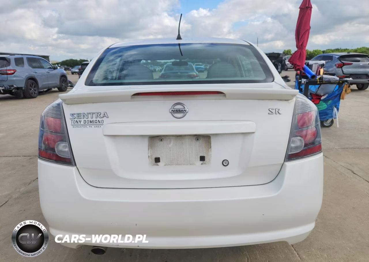 2010 Nissan Sentra 2.0 VIN:3N1AB6AP6AL676425 - 6