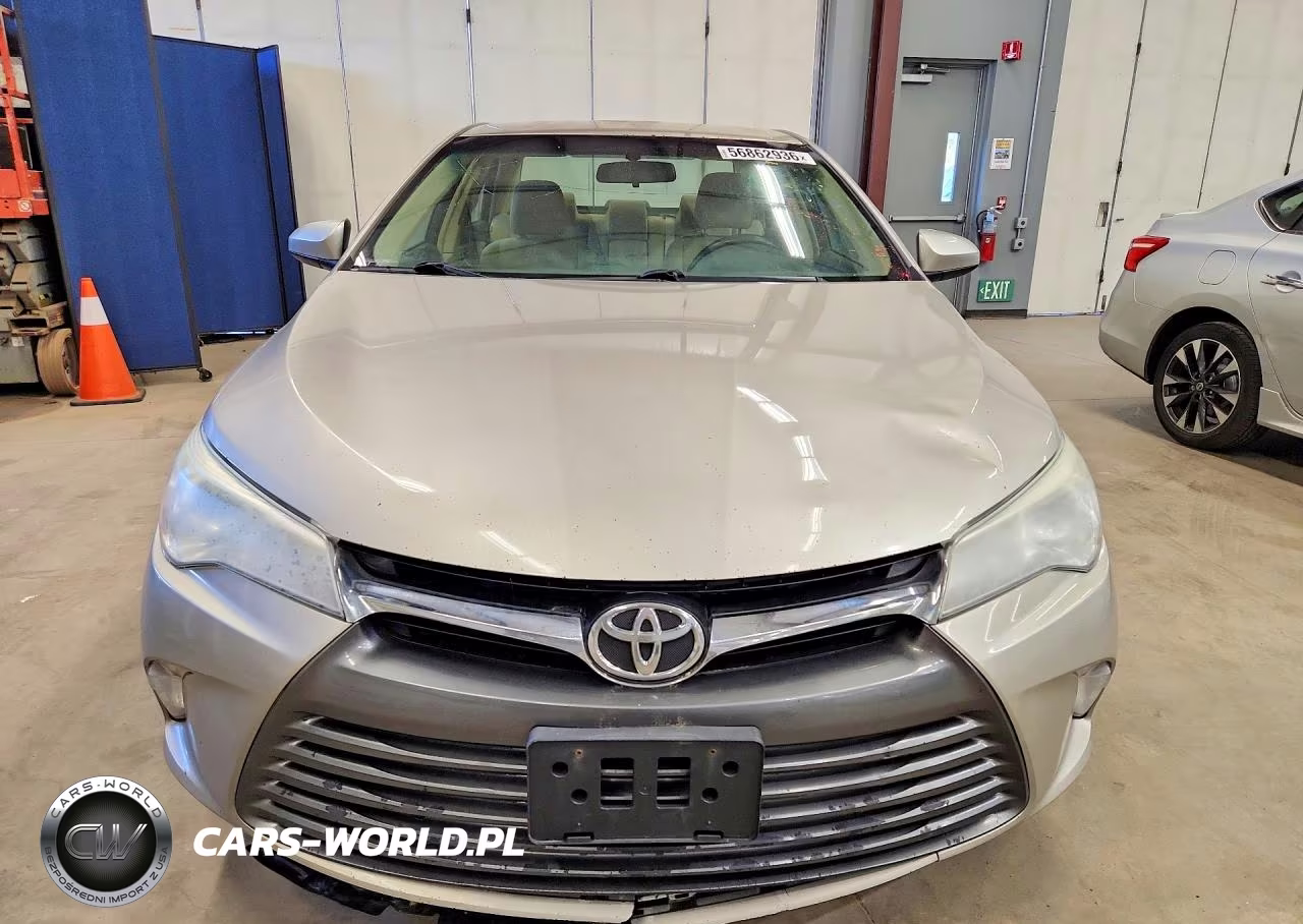 2016 Toyota Camry Le VIN:4T4BF1FK5GR530605 - 5