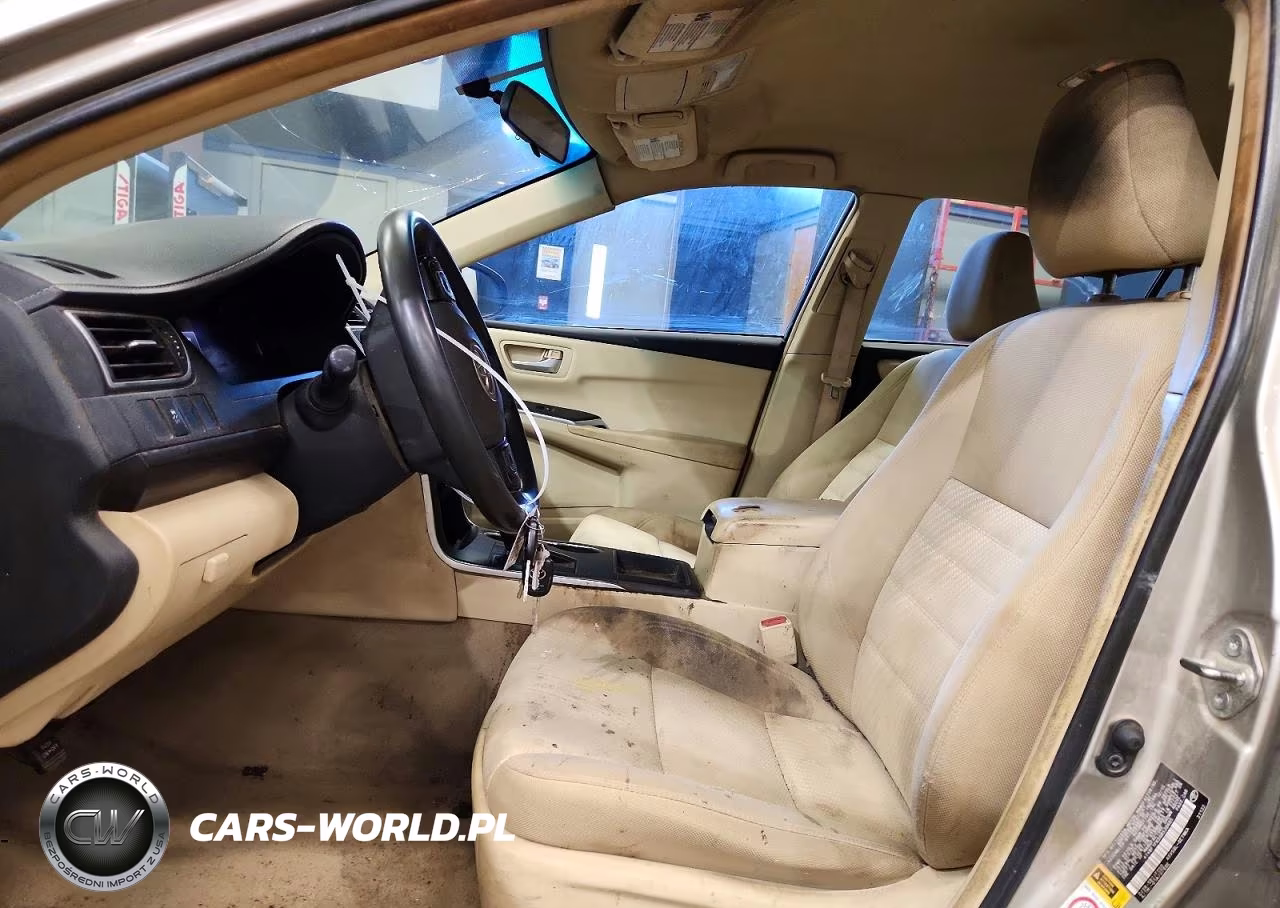 2016 Toyota Camry Le VIN:4T4BF1FK5GR530605 - 7