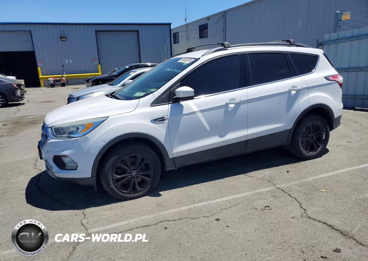 2017 Ford Escape Se – zdjęcie 1 z 13