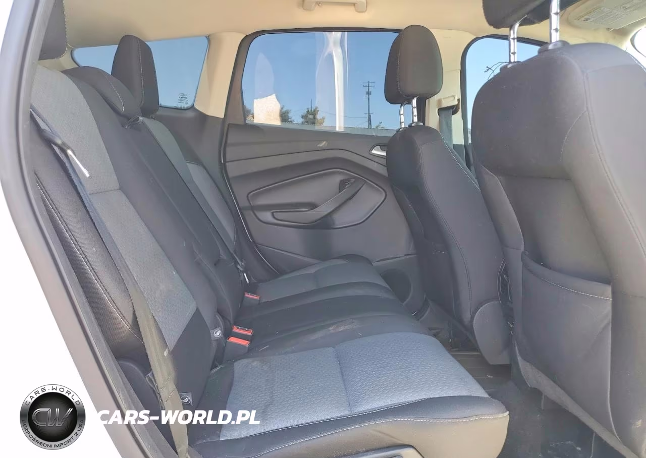2017 Ford Escape Se VIN:1FMCU9GD6HUB45915 - 11