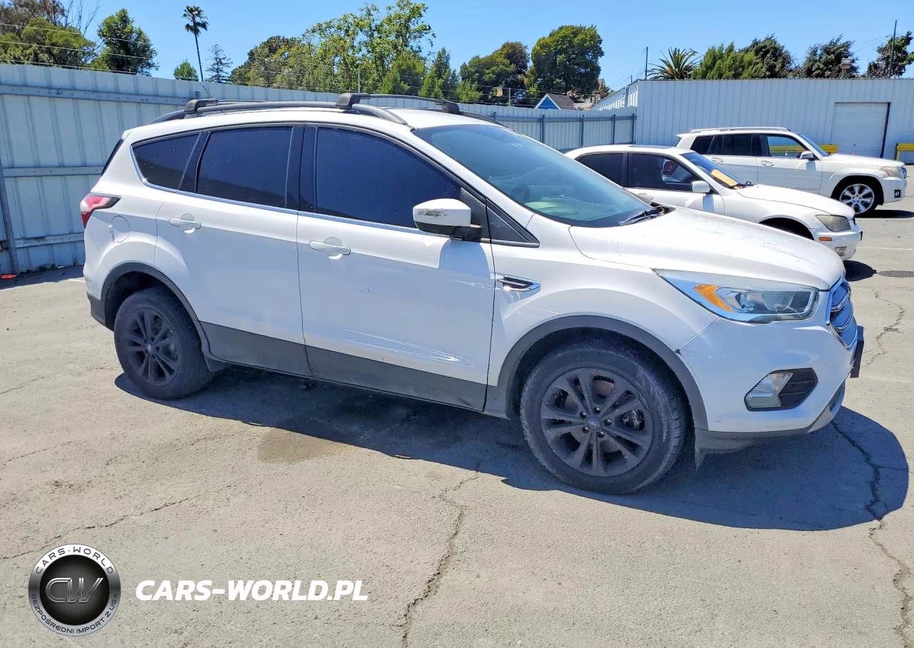 2017 Ford Escape Se VIN:1FMCU9GD6HUB45915 - 4