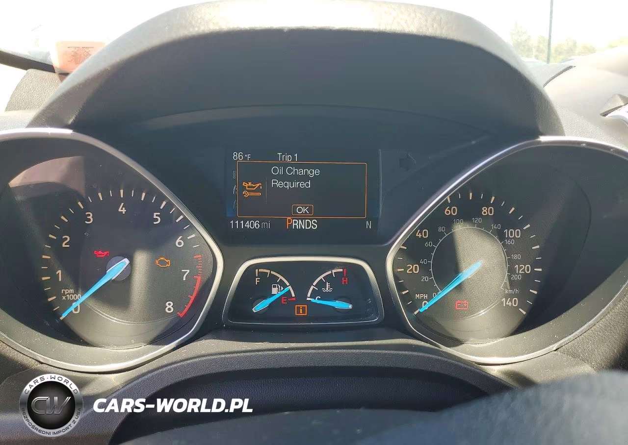 2017 Ford Escape Se VIN:1FMCU9GD6HUB45915 - 9