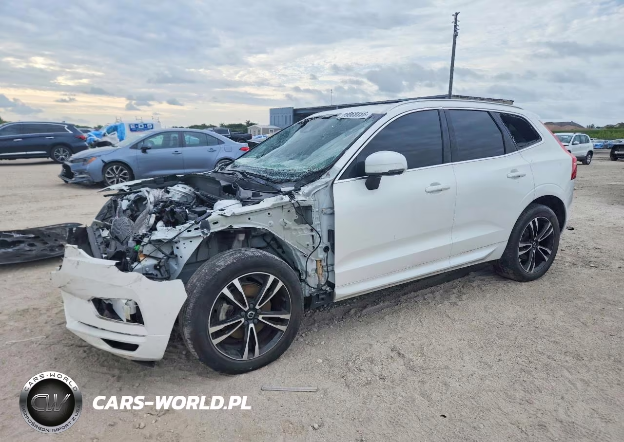 2021 Volvo Xc60 T5 Momentum