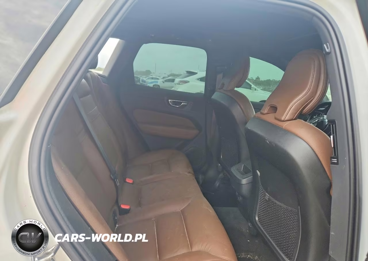 2021 Volvo Xc60 T5 Momentum VIN:YV4102RK8M1793730 - 11