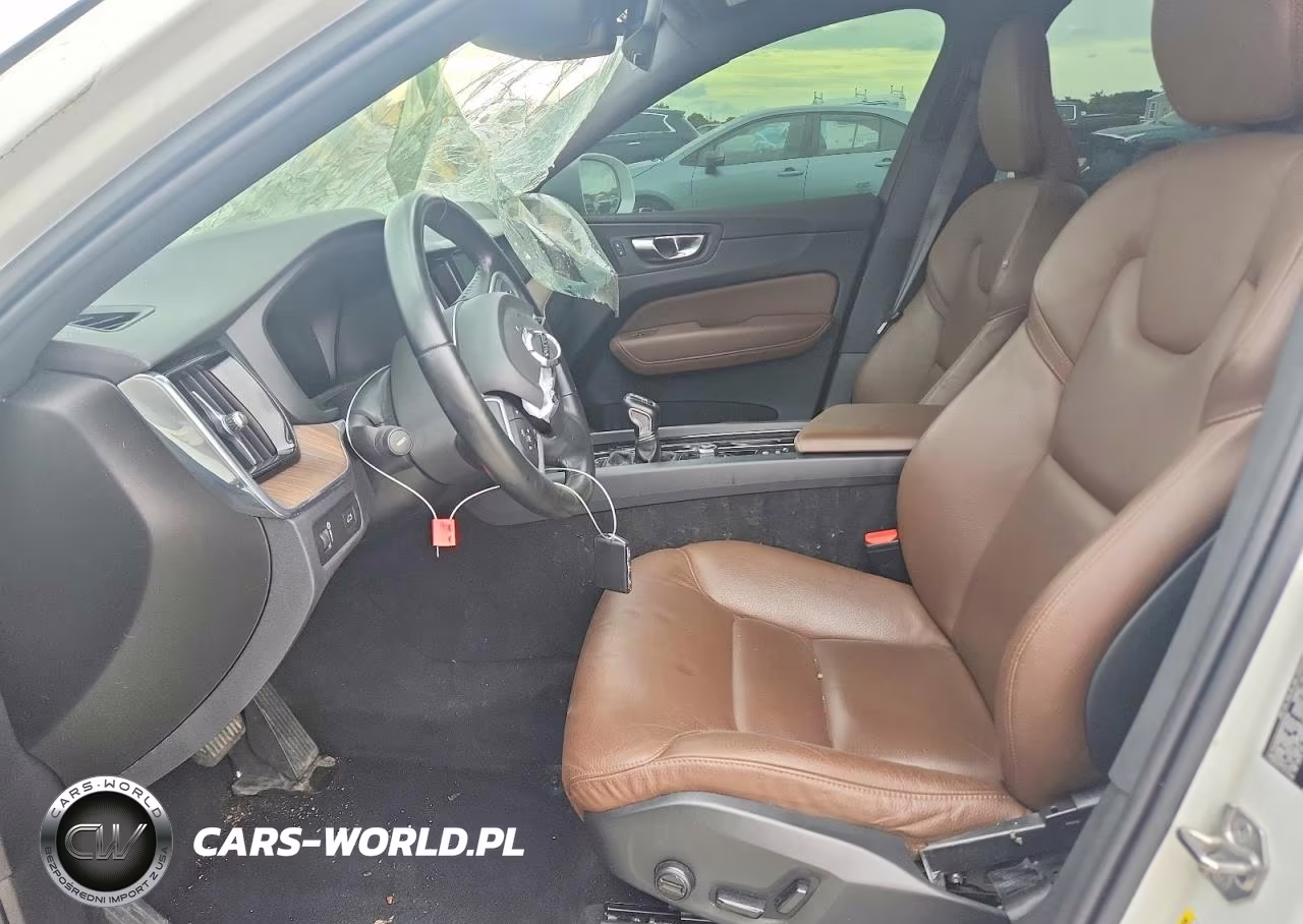 2021 Volvo Xc60 T5 Momentum VIN:YV4102RK8M1793730 - 7