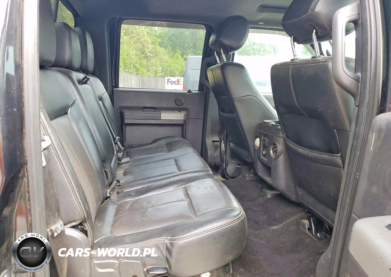 2014 Ford F350 Super Duty VIN:1FT8W3BT3EEB74651 - 11