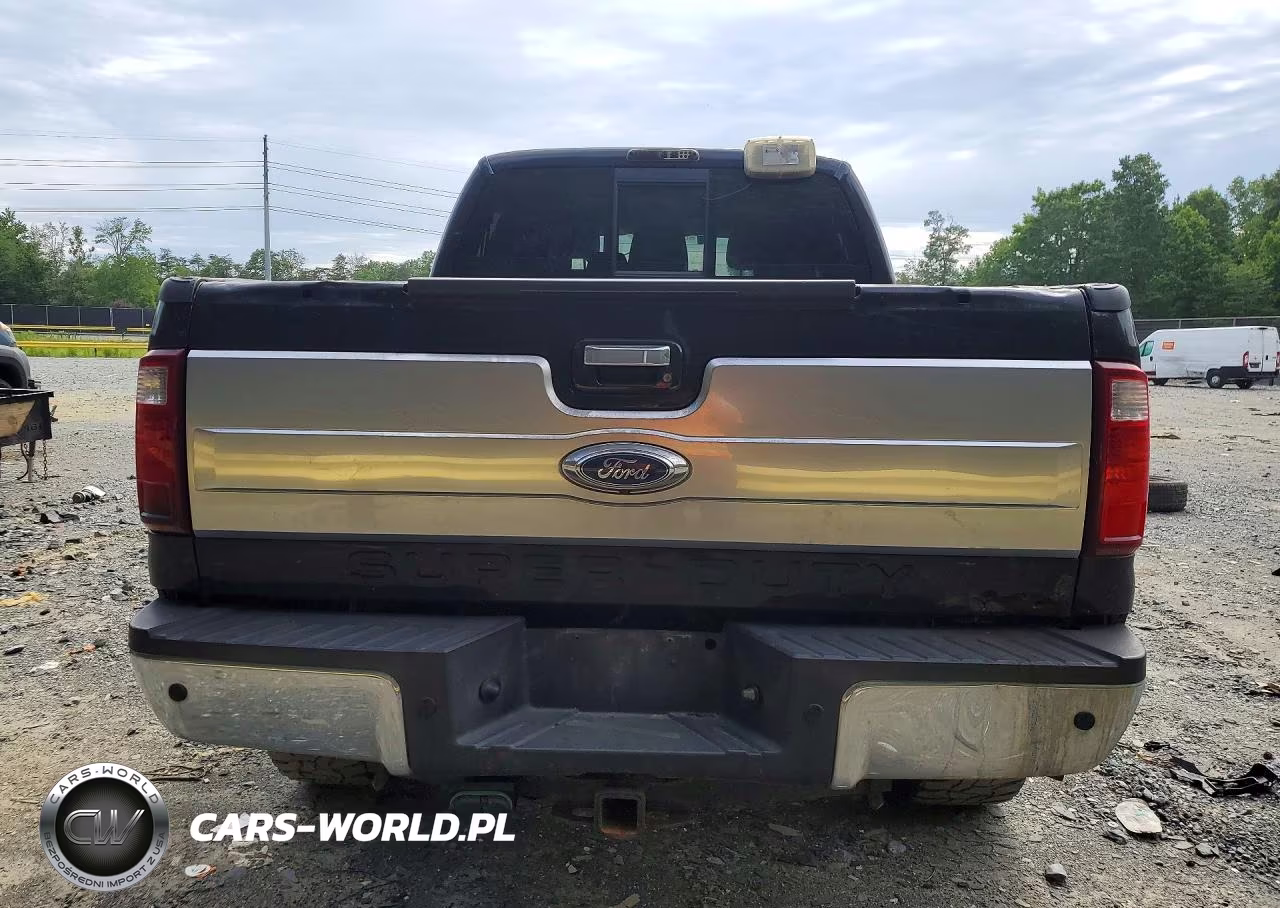 2014 Ford F350 Super Duty VIN:1FT8W3BT3EEB74651 - 6