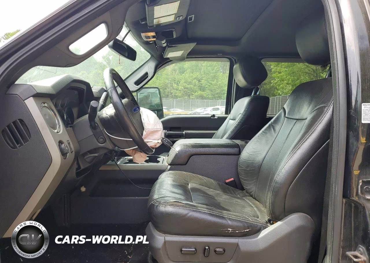 2014 Ford F350 Super Duty VIN:1FT8W3BT3EEB74651 - 7