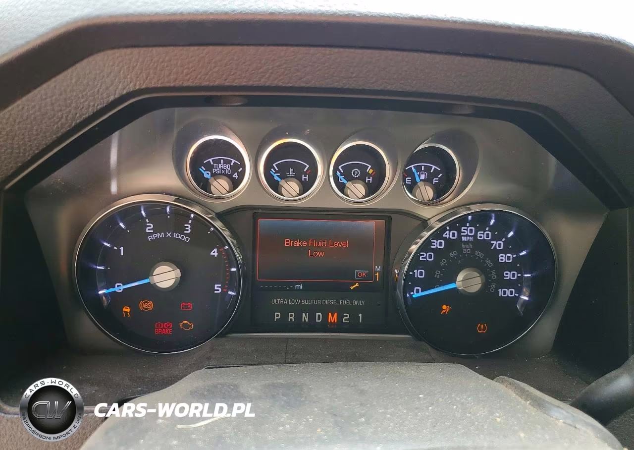 2014 Ford F350 Super Duty VIN:1FT8W3BT3EEB74651 - 9
