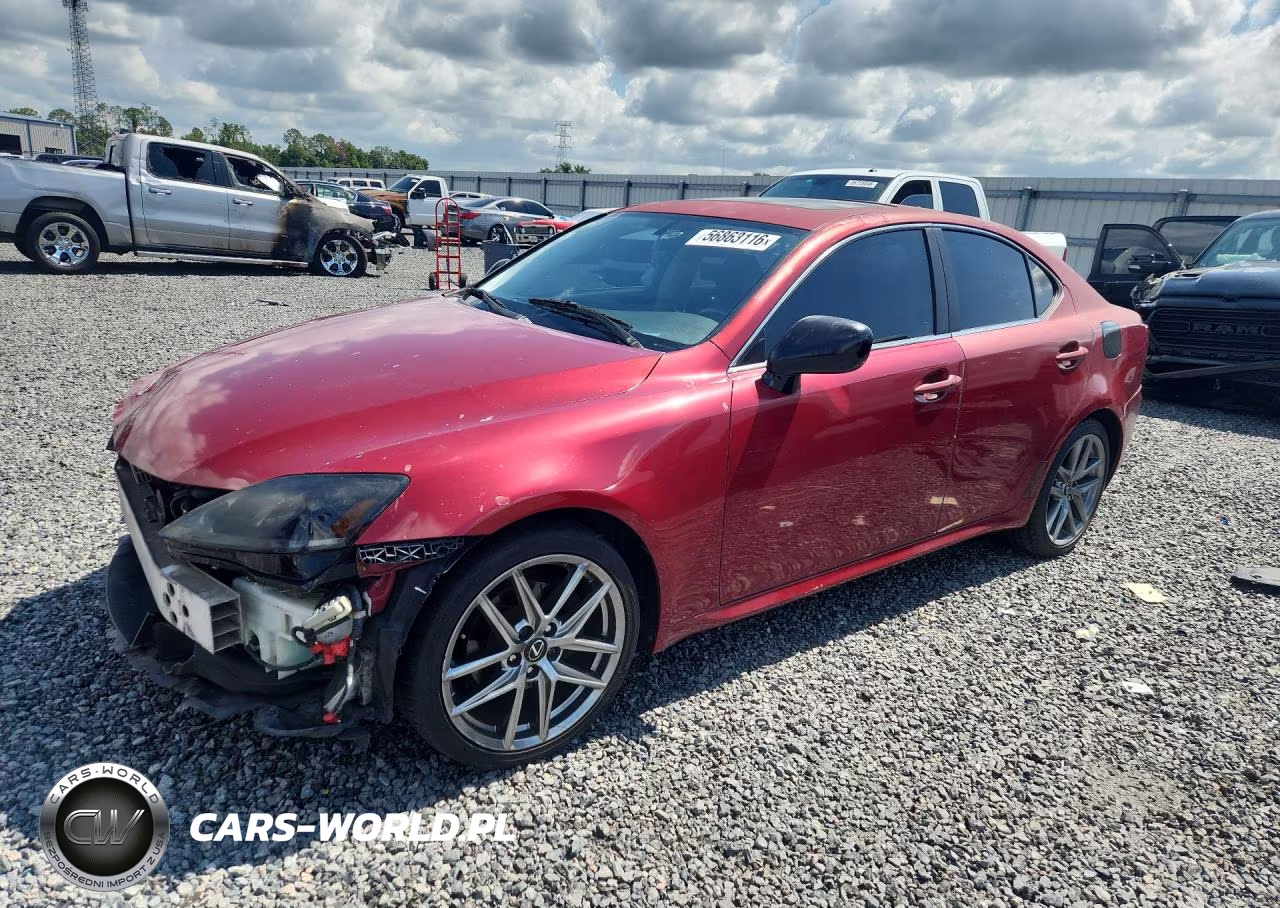 2007 Lexus Is 250