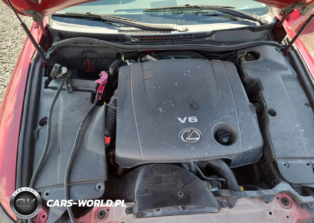 2007 Lexus Is 250 VIN:JTHBK262475044831 - 11