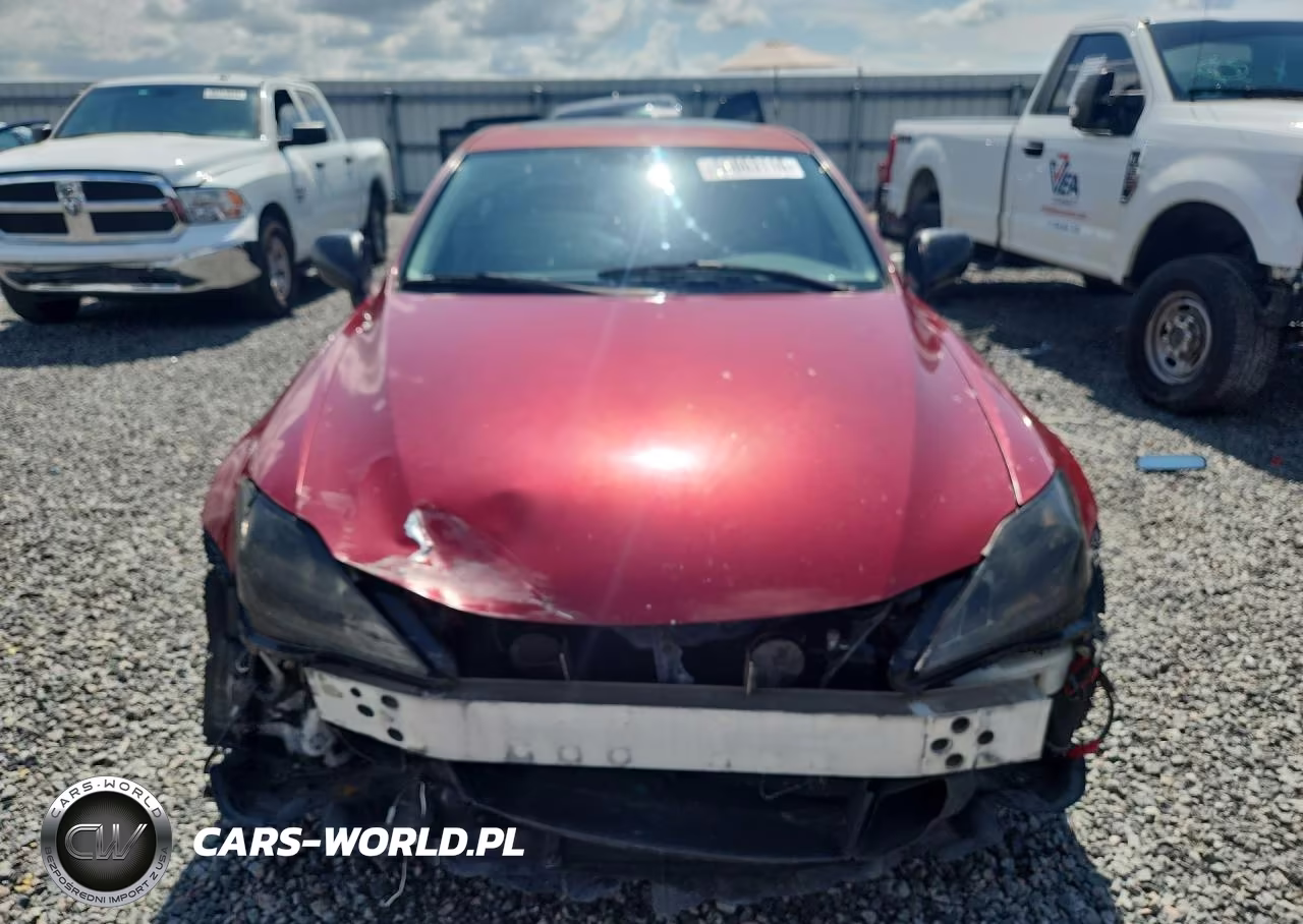2007 Lexus Is 250 VIN:JTHBK262475044831 - 5