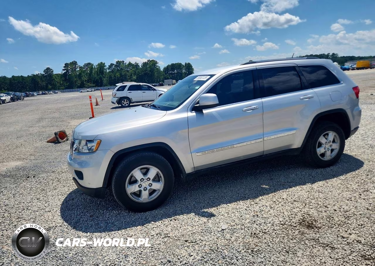 2011 Jeep Grand Cherokee Laredo
