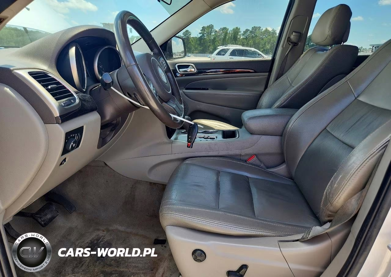 2011 Jeep Grand Cherokee Laredo VIN:1J4RS4GG2BC549139 - 7