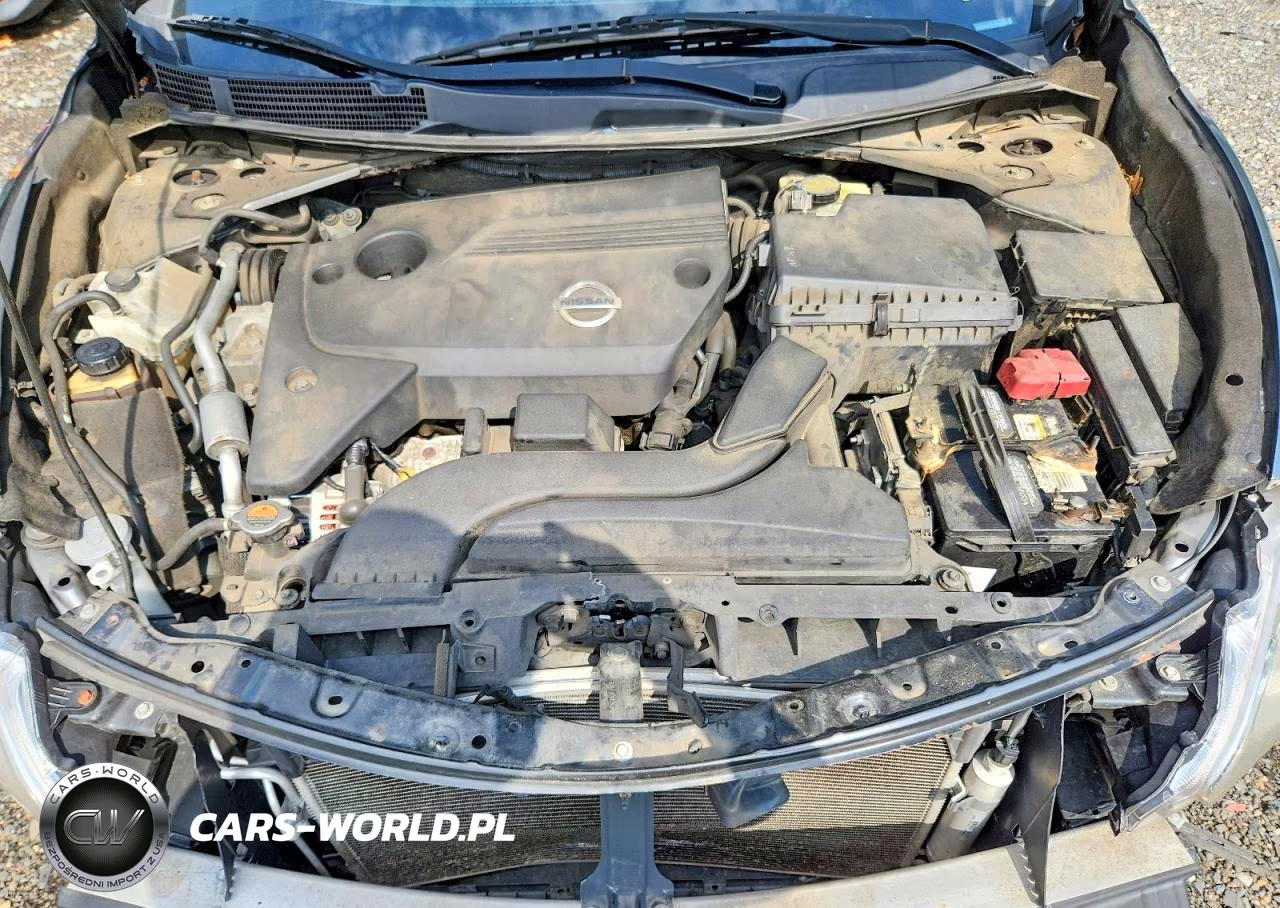 2015 Nissan Altima 2.5 S VIN:1N4AL3AP0FN902304 - 11