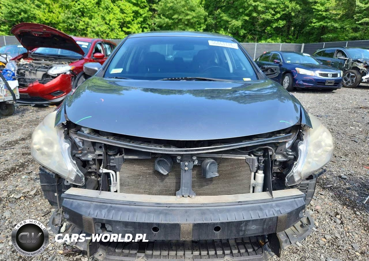 2015 Nissan Altima 2.5 S VIN:1N4AL3AP0FN902304 - 5
