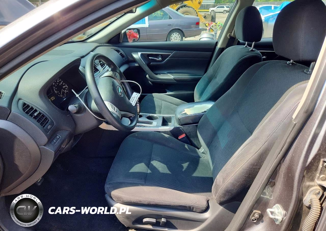 2015 Nissan Altima 2.5 S VIN:1N4AL3AP0FN902304 - 7