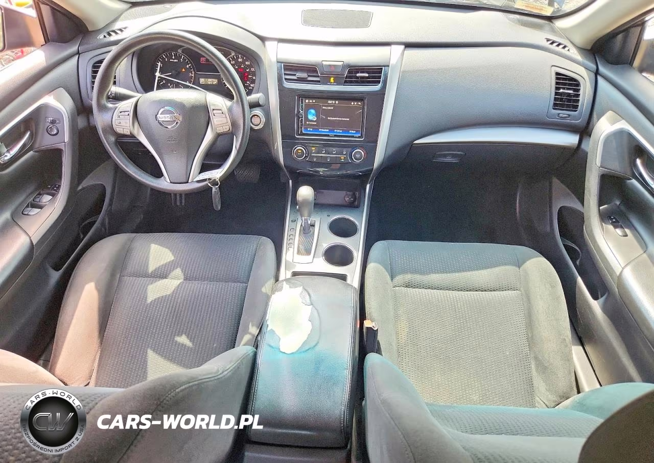 2015 Nissan Altima 2.5 S VIN:1N4AL3AP0FN902304 - 8