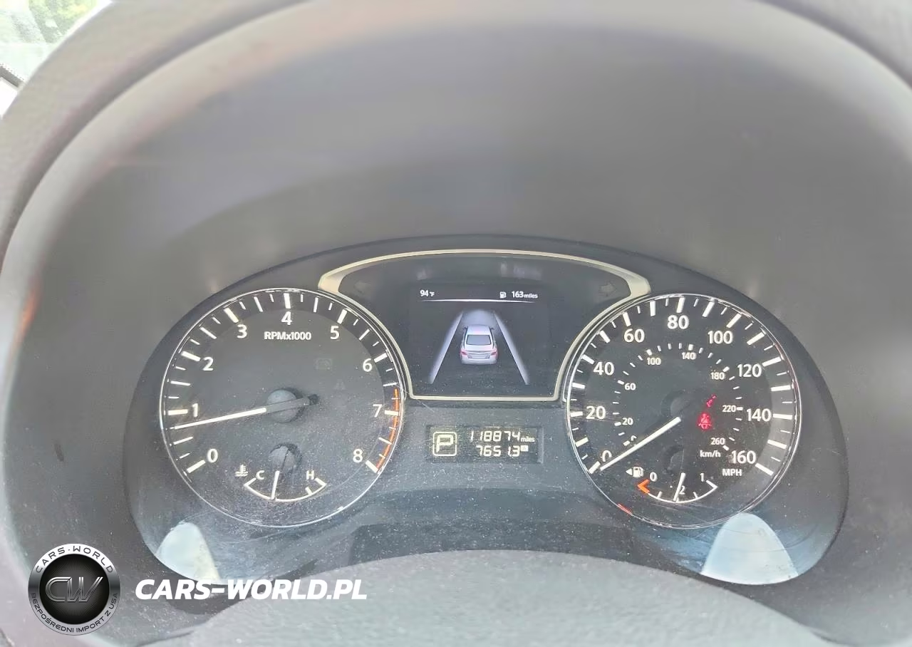 2015 Nissan Altima 2.5 S VIN:1N4AL3AP0FN902304 - 9