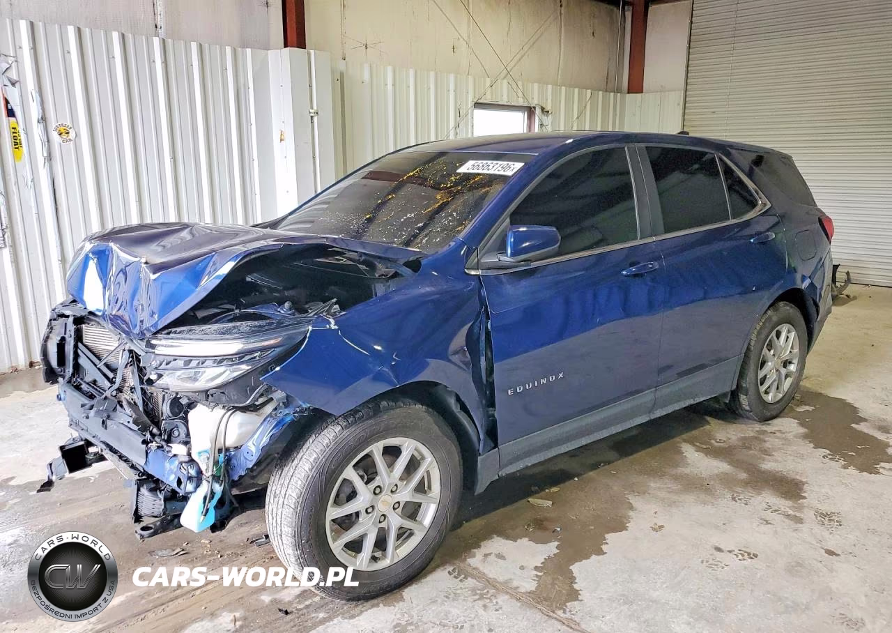 2022 Chevrolet Equinox Lt – zdjęcie 1 z 13