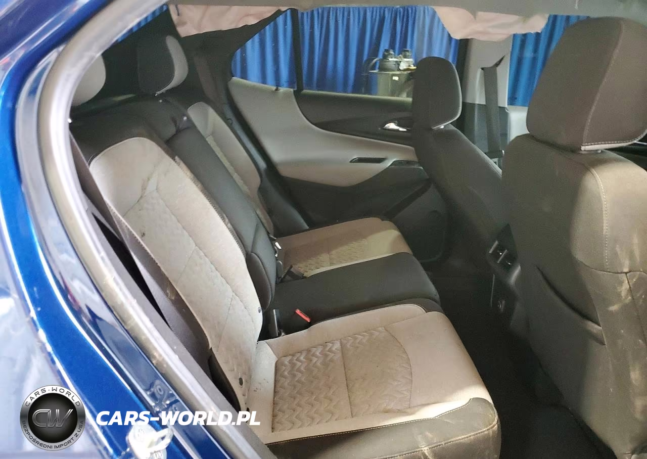 2022 Chevrolet Equinox Lt VIN:3GNAXKEV3NL132302 - 11