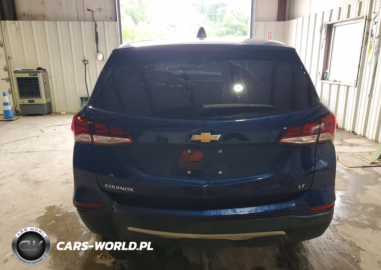 2022 Chevrolet Equinox Lt VIN:3GNAXKEV3NL132302 - 6