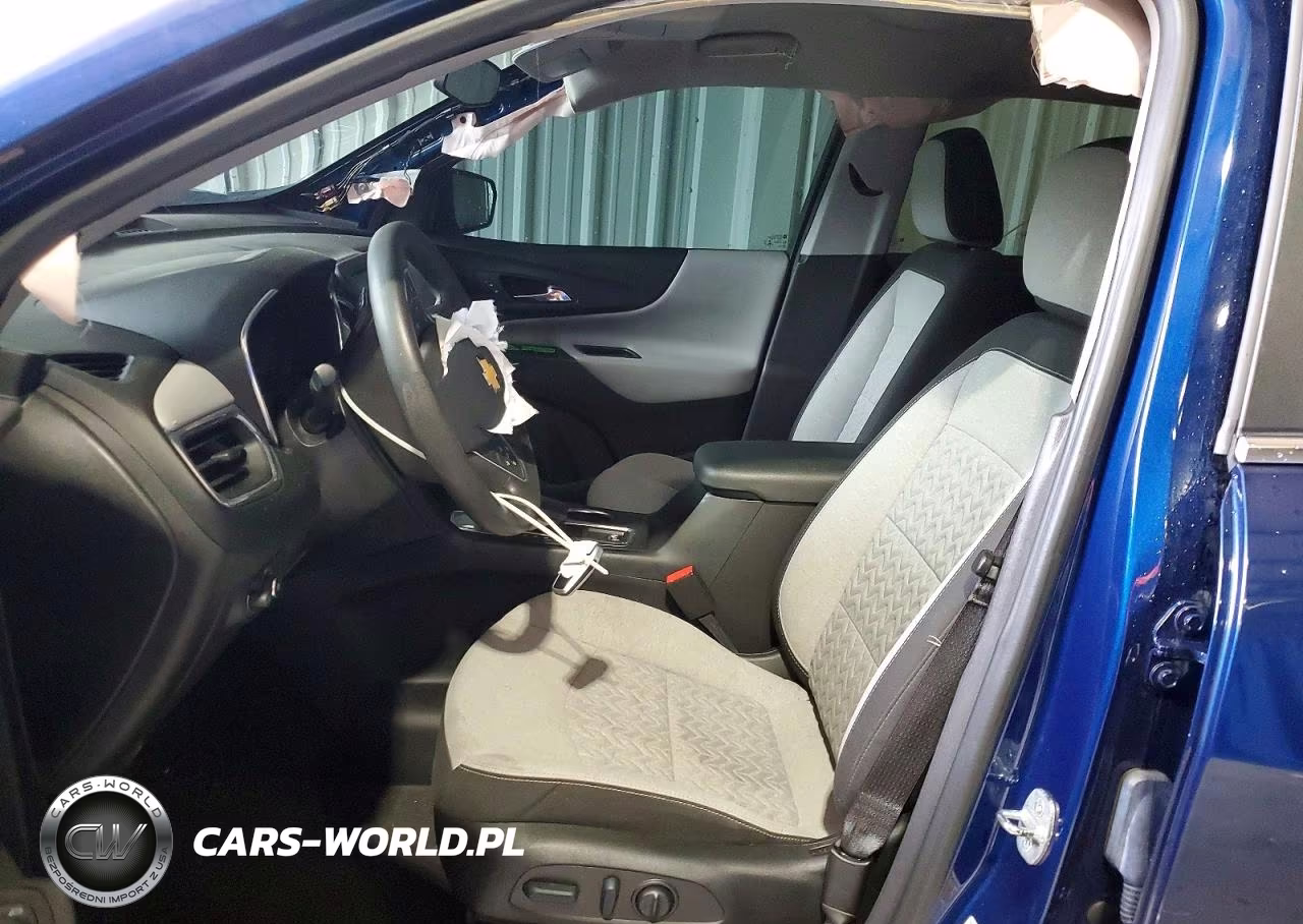 2022 Chevrolet Equinox Lt VIN:3GNAXKEV3NL132302 - 7