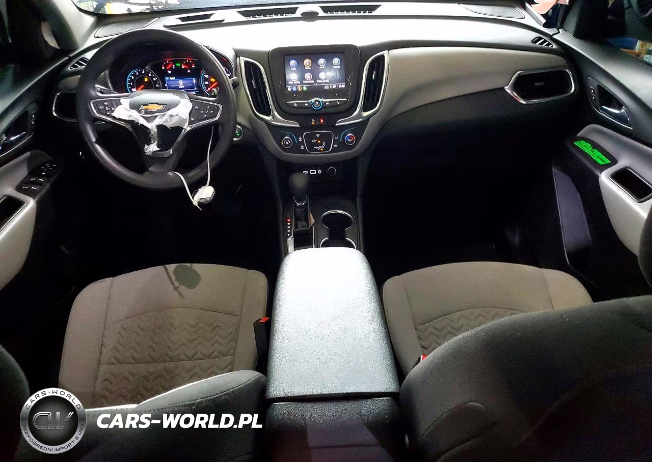 2022 Chevrolet Equinox Lt VIN:3GNAXKEV3NL132302 - 8