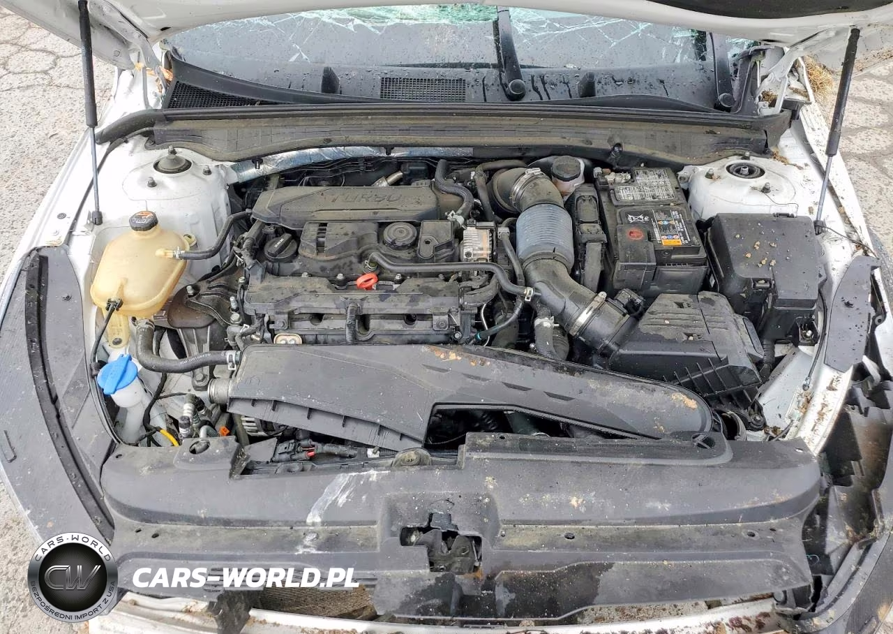 2023 Kia K5 Gt Line VIN:5XXG64J23PG217944 - 11