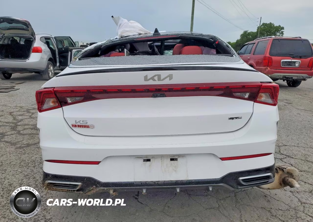 2023 Kia K5 Gt Line VIN:5XXG64J23PG217944 - 6