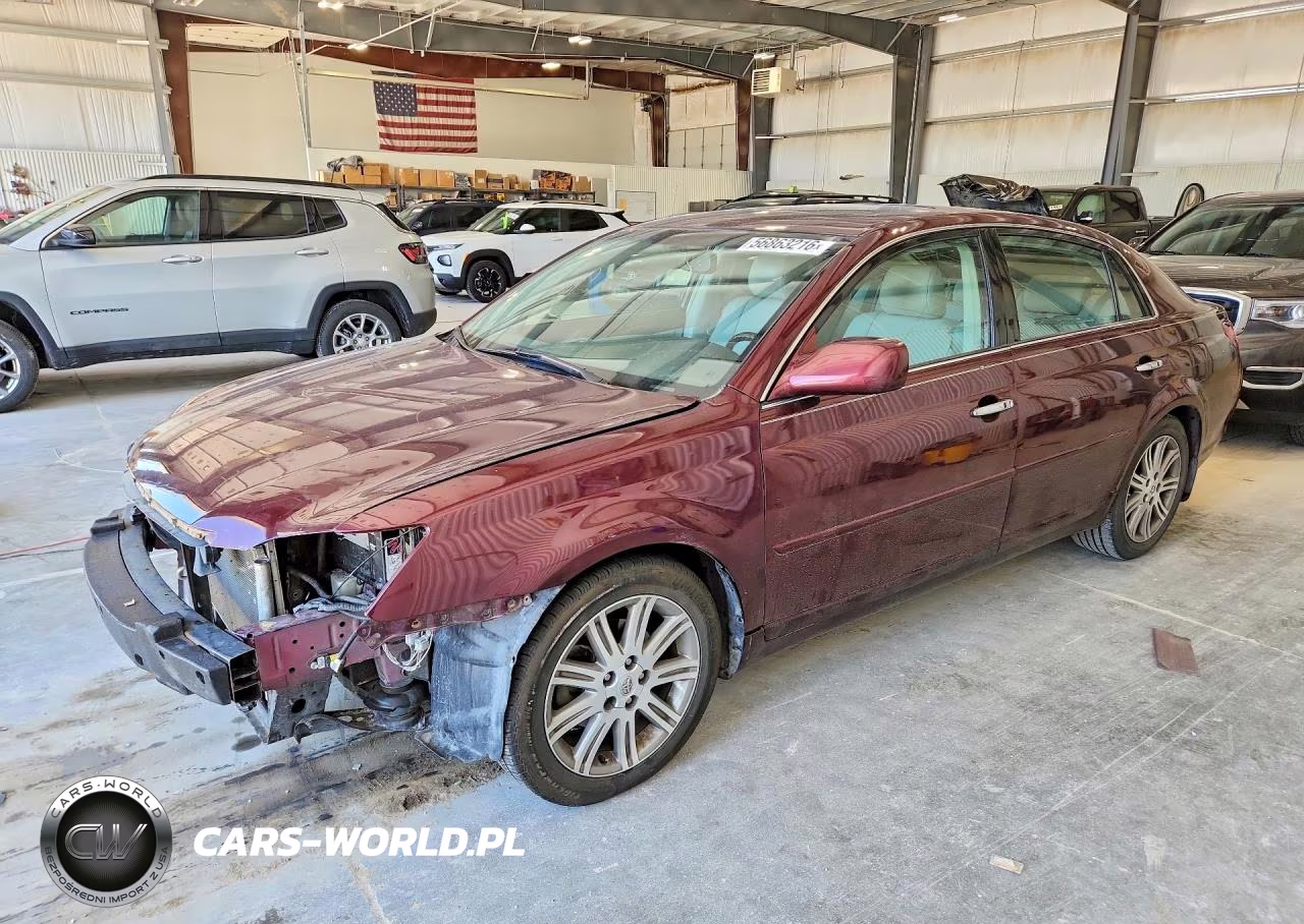 2008 Toyota Avalon Limited