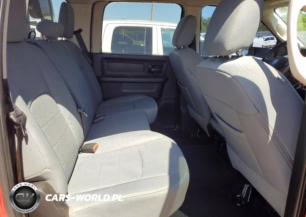 2013 Ram 3500 St VIN:3C63RRGL1DG564479 - 10