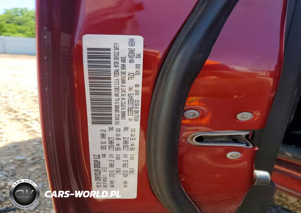 2013 Ram 3500 St VIN:3C63RRGL1DG564479 - 13