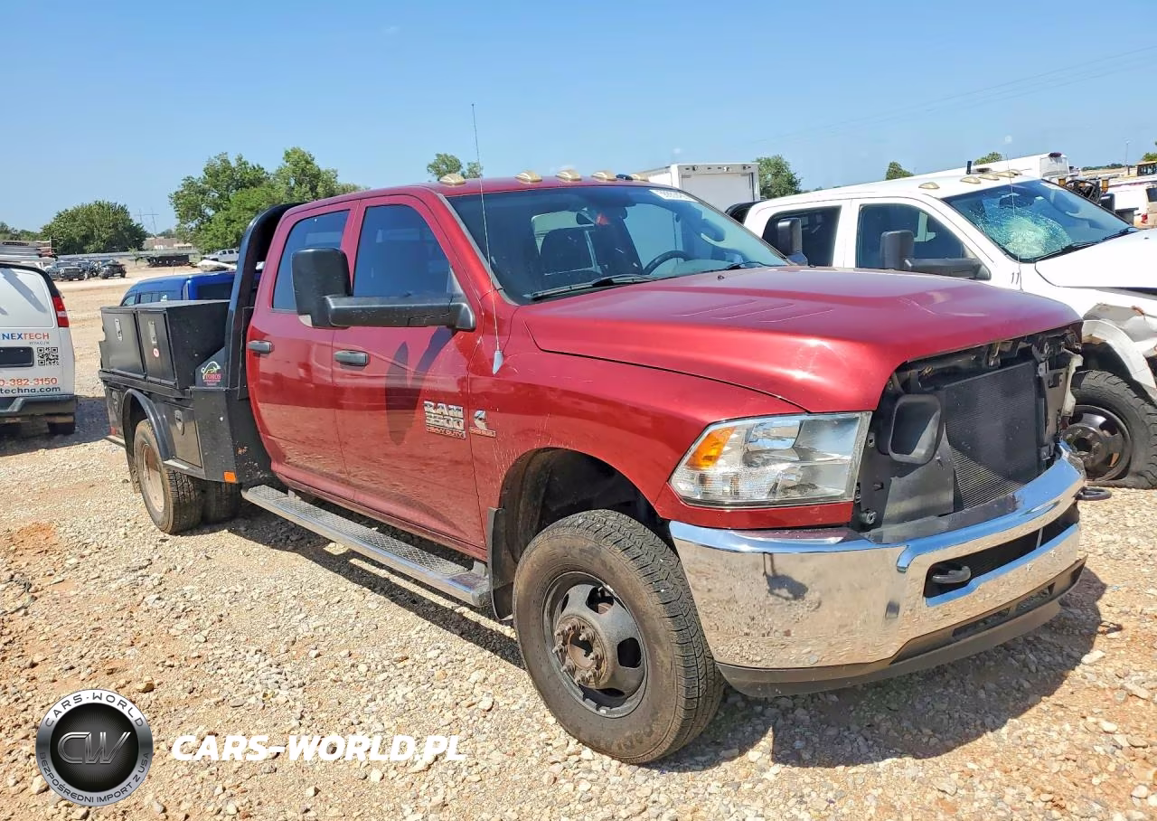 2013 Ram 3500 St VIN:3C63RRGL1DG564479 - 4