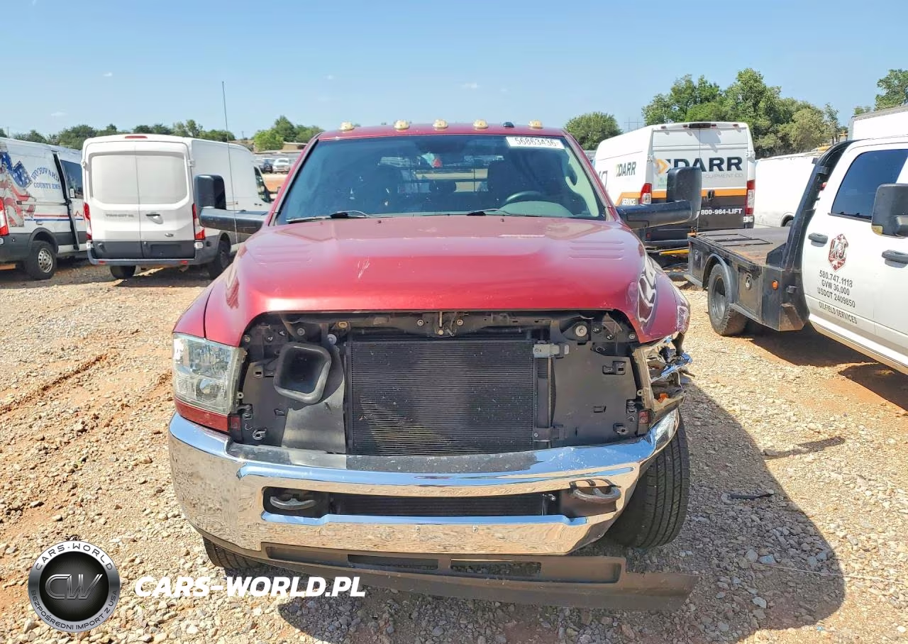 2013 Ram 3500 St VIN:3C63RRGL1DG564479 - 5