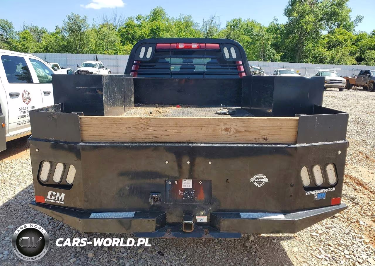 2013 Ram 3500 St VIN:3C63RRGL1DG564479 - 6