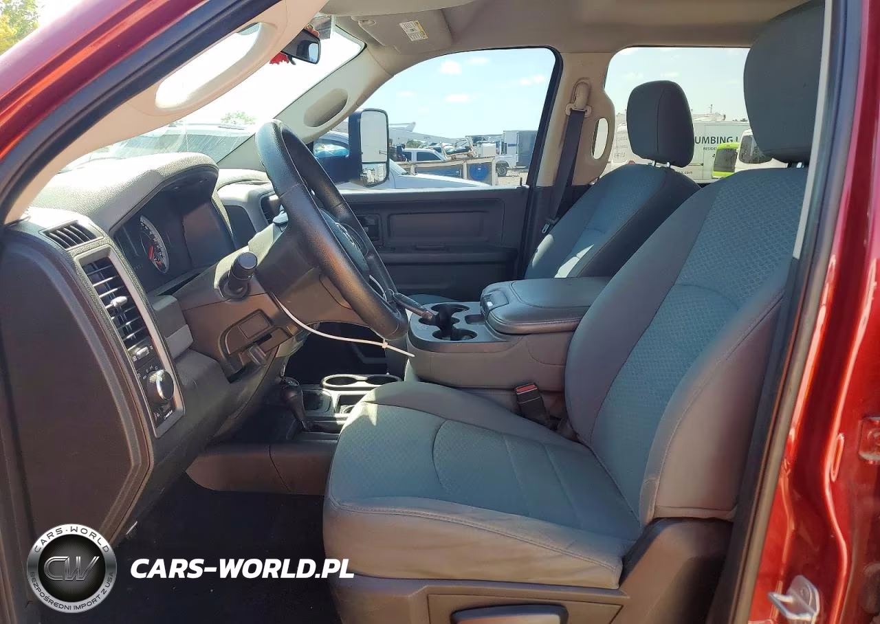 2013 Ram 3500 St VIN:3C63RRGL1DG564479 - 7