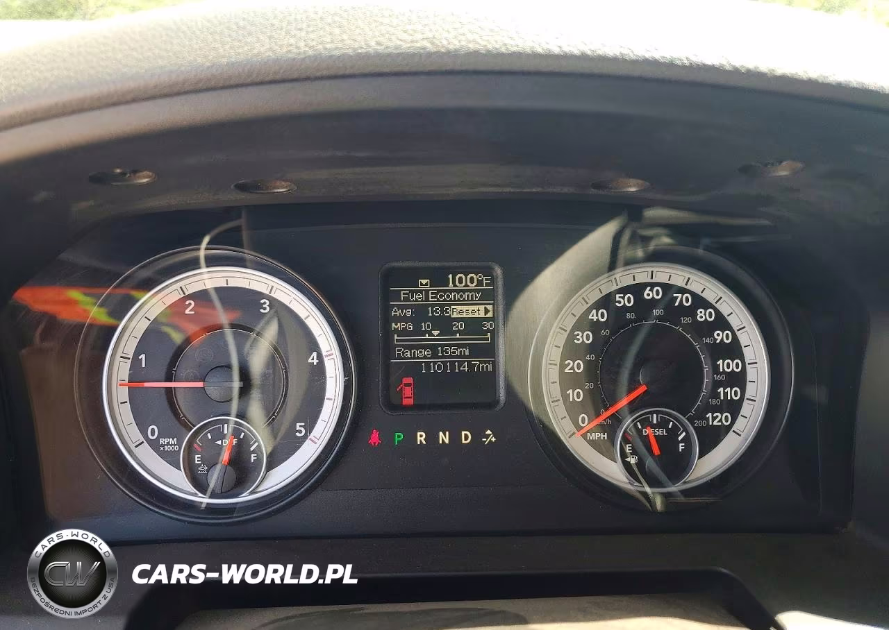 2013 Ram 3500 St VIN:3C63RRGL1DG564479 - 9