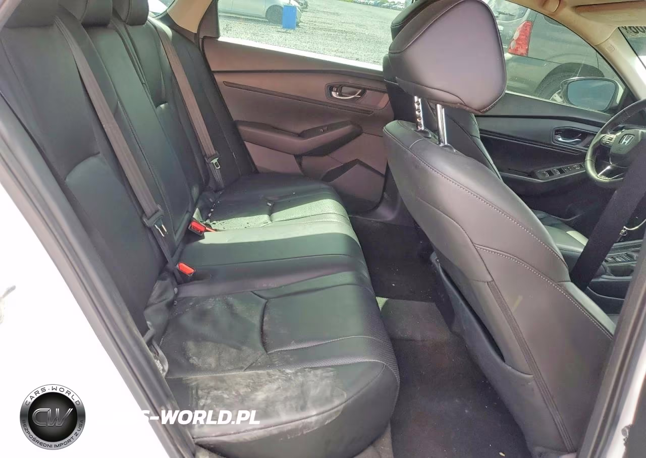 2023 Honda Accord Hybrid Exl VIN:1HGCY2F62PA052930 - 10