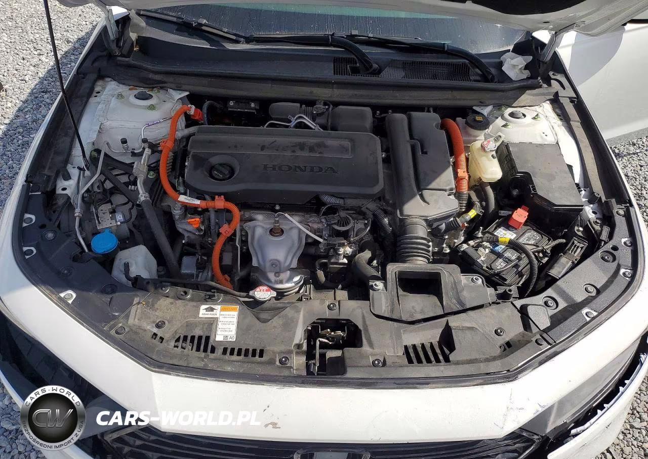 2023 Honda Accord Hybrid Exl VIN:1HGCY2F62PA052930 - 11