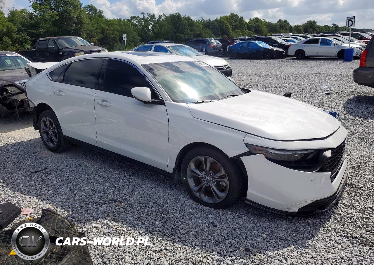 2023 Honda Accord Hybrid Exl VIN:1HGCY2F62PA052930 - 4