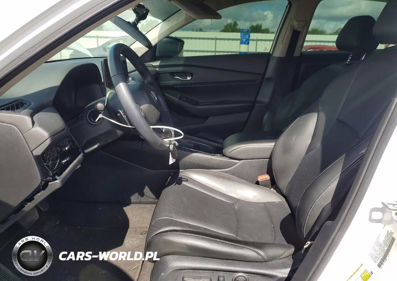 2023 Honda Accord Hybrid Exl VIN:1HGCY2F62PA052930 - 7