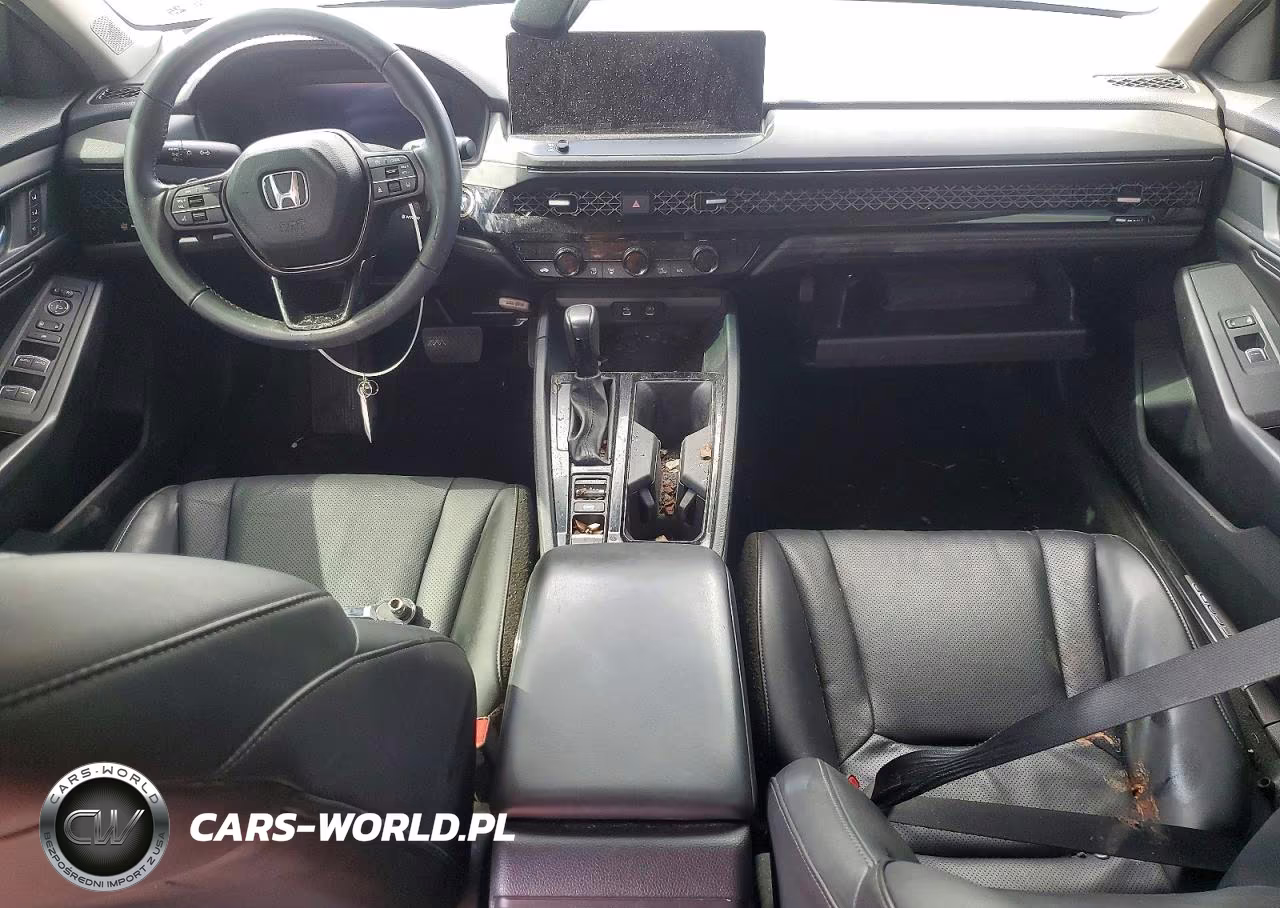 2023 Honda Accord Hybrid Exl VIN:1HGCY2F62PA052930 - 8
