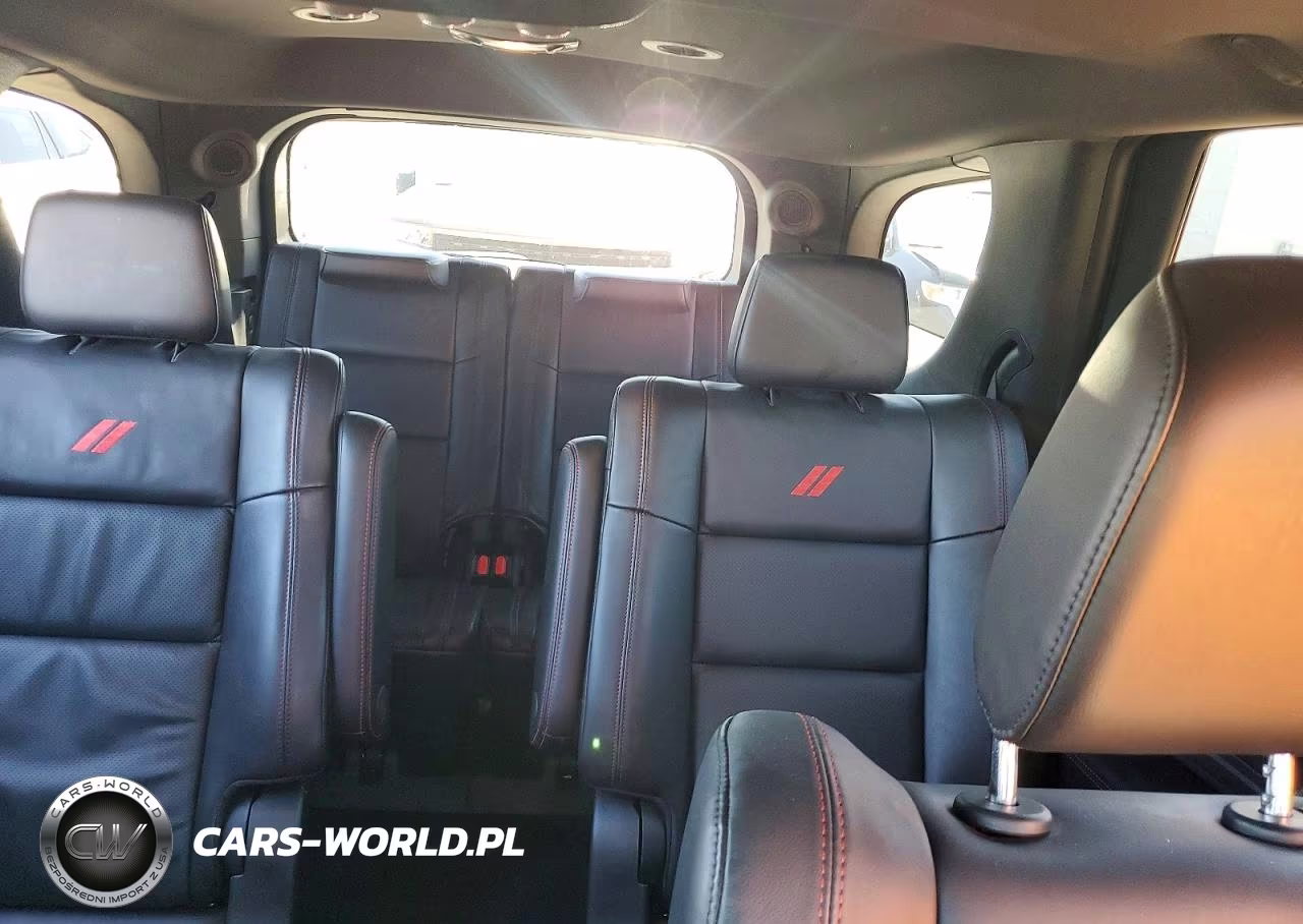 2025 Dodge Durango Gt VIN:1C4RDJDG9SC523589 - 10