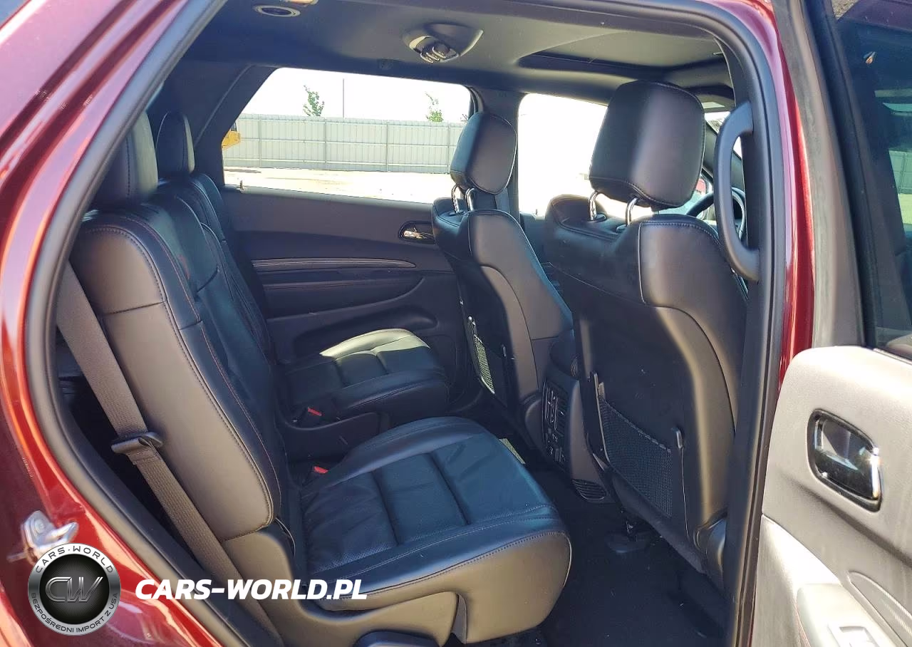 2025 Dodge Durango Gt VIN:1C4RDJDG9SC523589 - 11