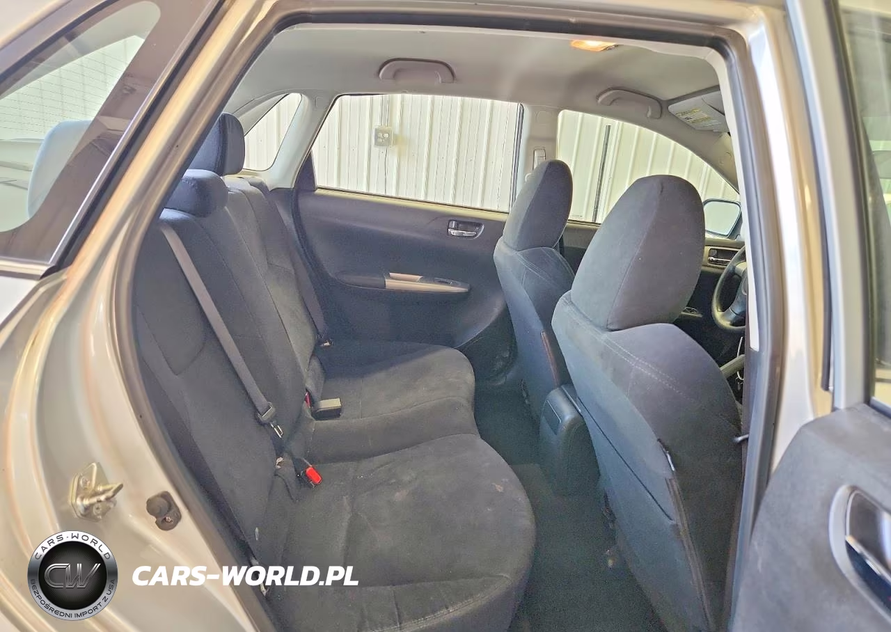2010 Suba Impreza 4D 4Wd VIN:JF1GE6A6XAH514534 - 10
